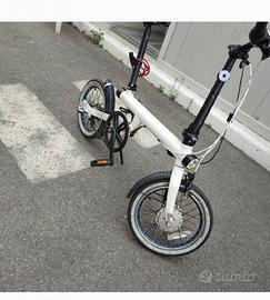 Bicicletta elettrica Xiaomi