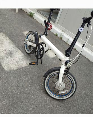Bicicletta elettrica Xiaomi