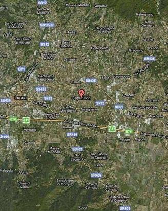 Immobile di 65 m² con 5 locali a Capannori