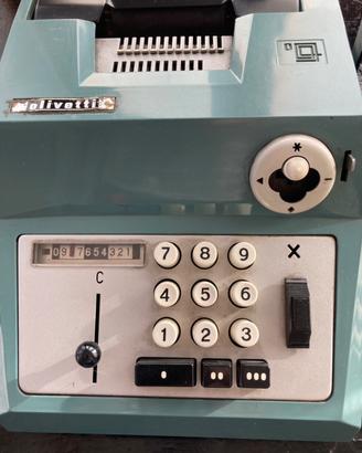 Calcolatore Olivetti
