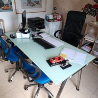 scrivanie x cameretta ufficio sedie