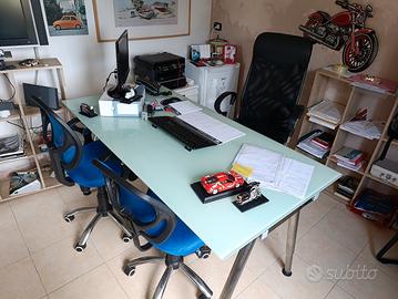scrivanie x cameretta ufficio sedie