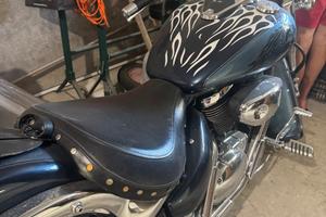 Suzuki vulosia 800  siderno rc