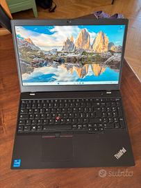Notebook Lenovo ThinkPad L15 Gen 2