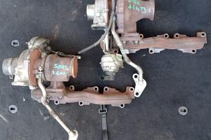 Turbina Fiat 500 X/L 1.6 Mtj