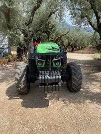 Deutz fahr