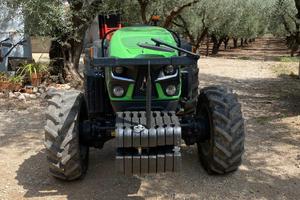 Deutz fahr