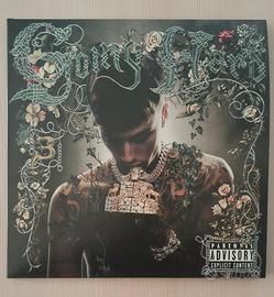 Vinile Tony boy Going hard 3 firmato 