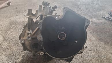 CAMBIO FIAT PUNTO EVO