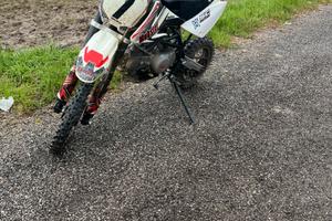 Pit bike kayo 125