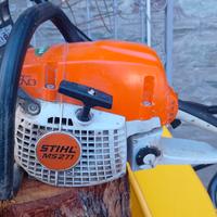 motosega STIHL 271