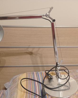 lampada da tavolo Tolomeo Micro
