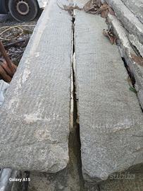 Soglie, Gradini, scalini in pietra di Cardoso