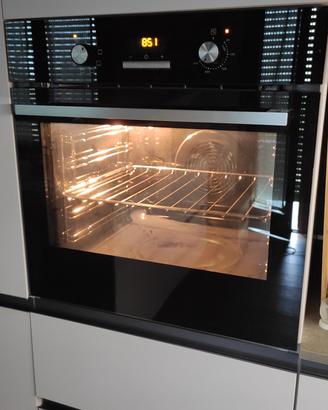 Forno elettrico incasso Electrolux 