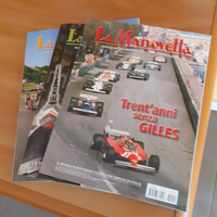 Rivista mensile A.S.I. La Manovella