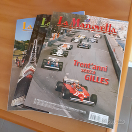 Rivista mensile A.S.I. La Manovella