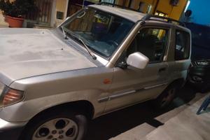 Pajero pinin 1.8 GDI benzina anno 2000