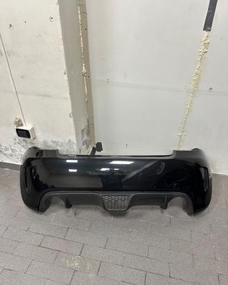Paraurti posteriore Fiat 500 Abarth