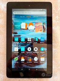 TABLET AMAZON FIRE 7
