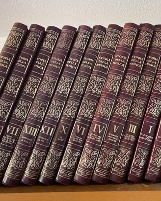 Enciclopedia Storia della Musica