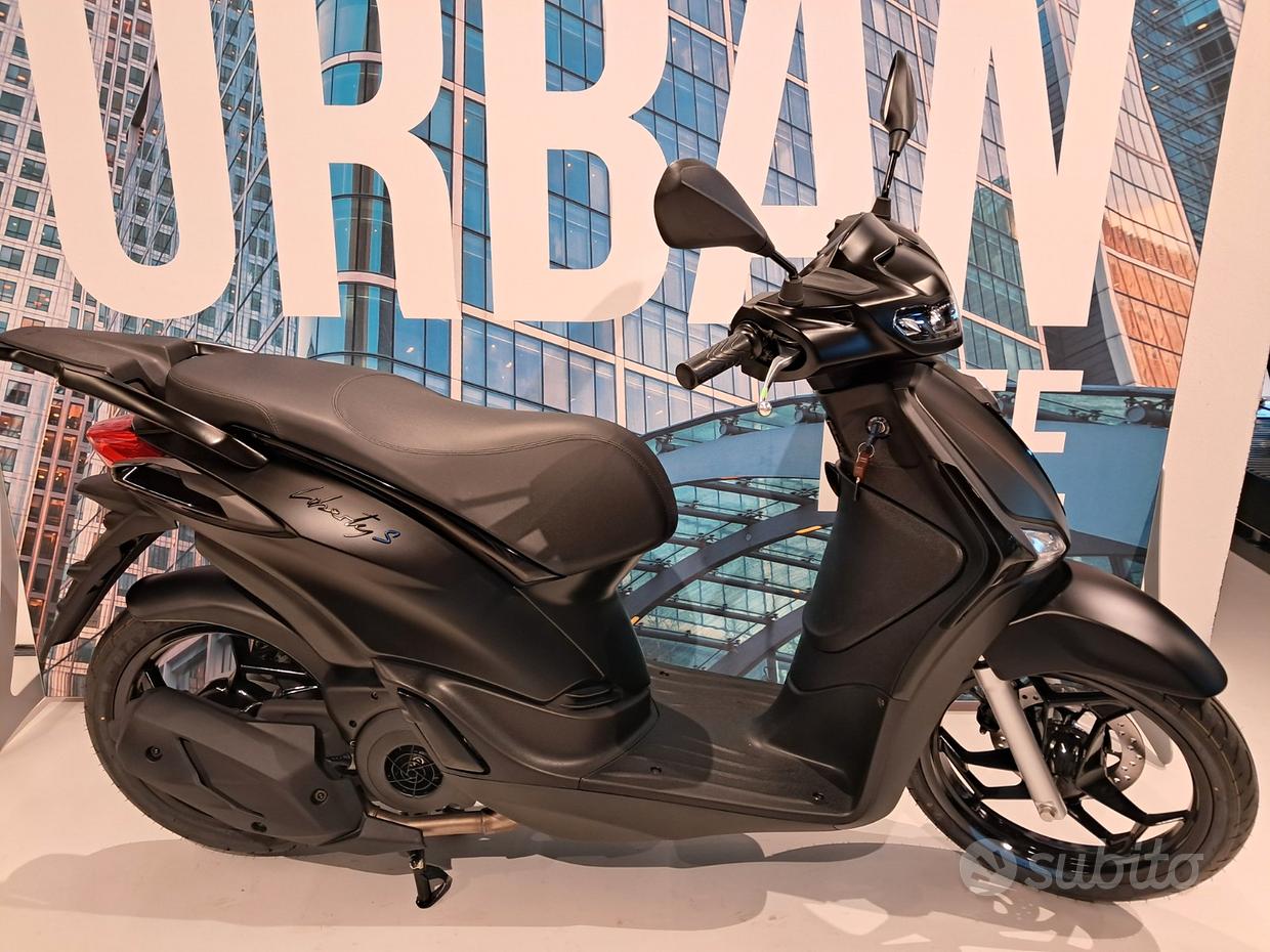 Piaggio Liberty 125 Subito Scooter 125 Liberty 150 Liberty S 50