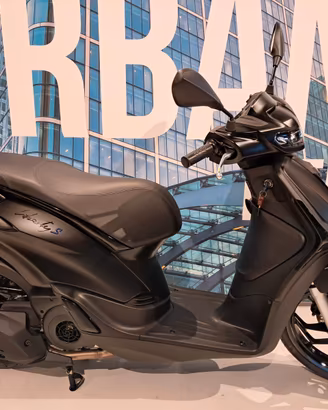 Piaggio Liberty S 125