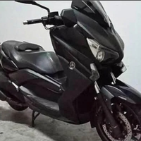 Yamaha X-Max 400 ABS