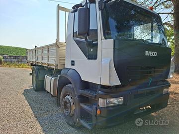 Camion Iveco EuroTech 400E30 Rib