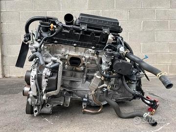 Motore cambio 4x4 Suzuki Swift 2021 1200cc ibrido