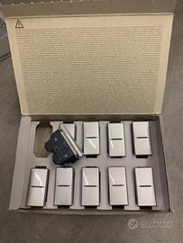 Bticino Pulsanti e Deviatori Axolute