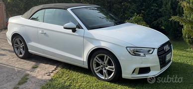 Audi a 3 cabrio S tronic