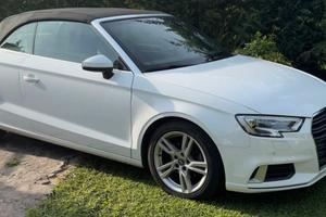 Audi a 3 cabrio S tronic