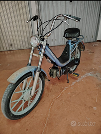 Gilera CBA 1serie con variatore e libretto vecchio