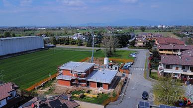 CISERANO(BG) Appartamento piano terra