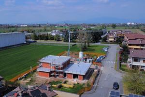 CISERANO(BG) Appartamento piano terra