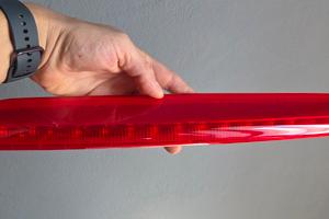 Faro Posteriore Centrale VW Polo!