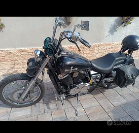 Honda black window 