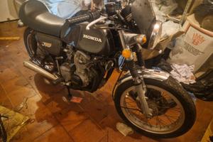 Honda cb four 350