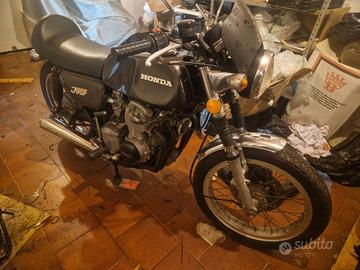 Honda cb four 350