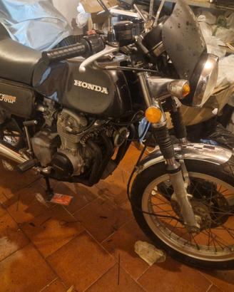 Honda cb four 350