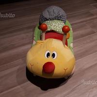 Bruco a dondolo Wonderworld