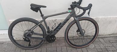 bici gravel Canyon Grizl 5 