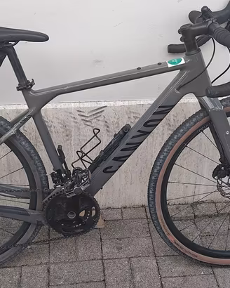bici gravel Canyon Grizl 5 
