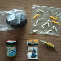 Attrezzatura pesca sportiva