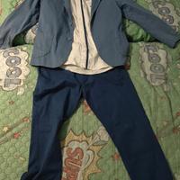 abito cerimonia bambino 