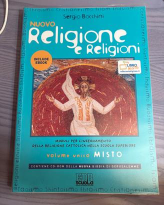 Nuovo Religione e Religioni