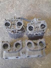 carburatore a trombetta per 124 spider
