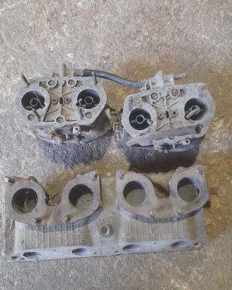 carburatore a trombetta per 124 spider