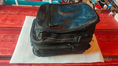 Borsa per moto da serbatoio