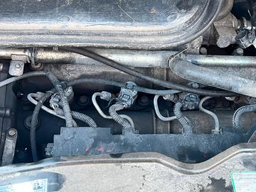 MOTORE E CAMBIO FIAT DUCATO 5° Serie (06>14) "F1C
